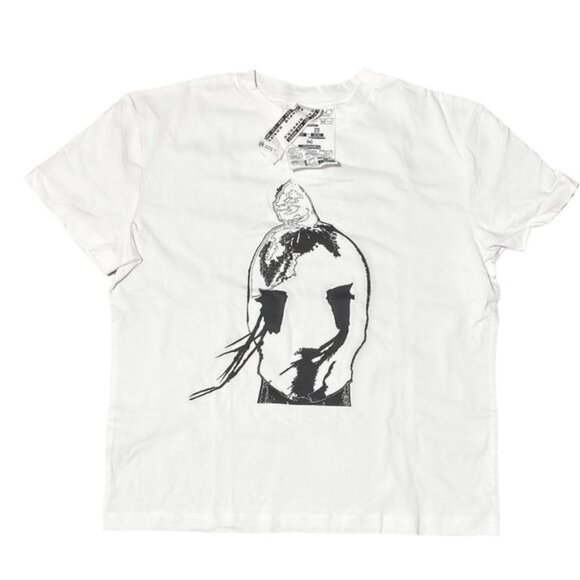 New maison blanche Printed T, White, 3 - Picture 6 of 8